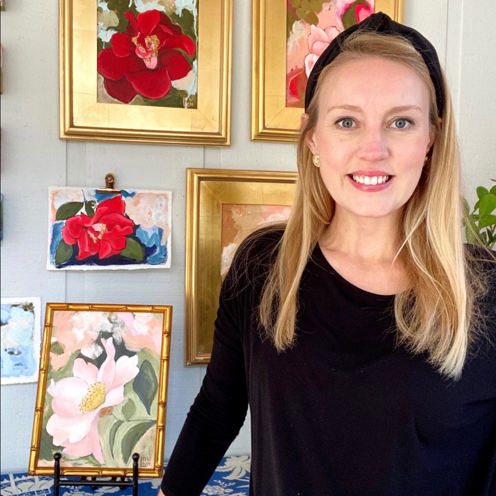Meet your Posher, Laura